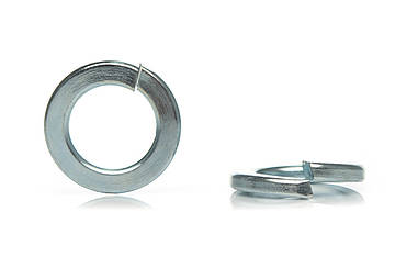 Шайба пружинна Ф20 DIN 7980 сталь А2