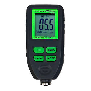 Толщиномер покрытий CM-204FN, Товщиномір CM-204FN
