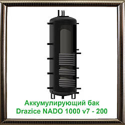 Акумулюючий бак Drazice NADO 1000 v7 - 200
