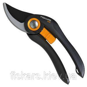 Секатор Fiskars Solid площинний 111180 (1020191)
