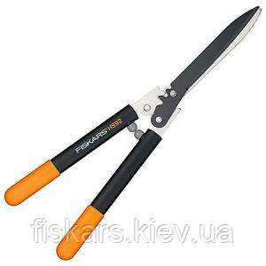 Ножиці для кущів Fiskars з силовим приводом 114770 (1001563)