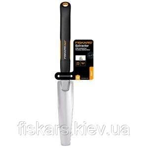 Ручний екстрактор для бур'янів Fiskars Xact (1027046)
