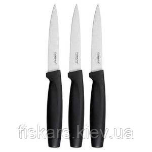 Набір ножів для коренеплодів Fiskars 3 шт 91014276)