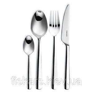 Столові прилади Fiskars Functional Form комплект 24 шт, глянсовий 1002949