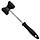 Молоток для мяса Fiskars Essential 27.5 см Black 1023792, фото 4