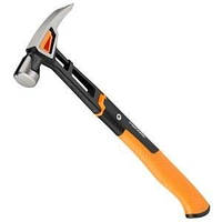 Молоток Fiskars Pro IsoCore XL 20oz/15.5" 156002 (1020215)