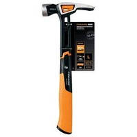 Молоток Fiskars Pro IsoCore L 20oz/13.5" 156001 (1020214)