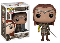 Фігурка Funko Pop Фанко Поп Вищий Ельф Скайрім High Elf Skyrim The Elder Scrolls 10см S HE56
