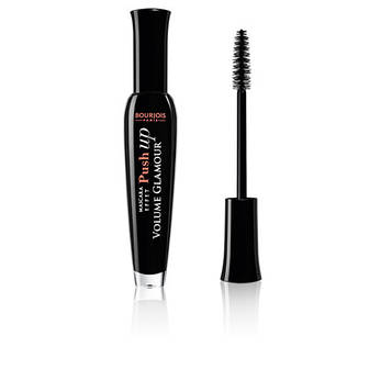 Туш для вій Bourjois Mascara "EFFET PUSH UP VOLUME GLAMOUR" Ultra Black NEW