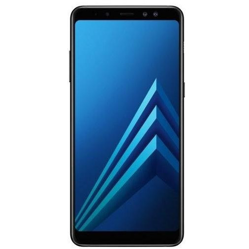 Смартфон Samsung Galaxy A8+ 2018 32GB Black (SM-A730FZKD)