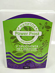 Power Prost – рослинний комплекс для гармонії та комфорту