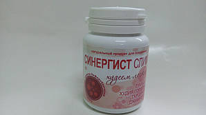 Синергист Slim – порошковий комплекс для активного способу життя