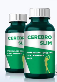 Cerebro Slim - Уникальное средство для снижения веса (Церебро Слим) - фото 2 - id-p1020515503