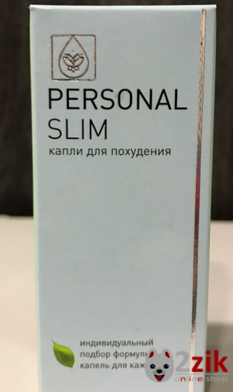 Капли Personal Slim Персонал Слим для похудения 30 мл. Жиросжигатели - фото 2 - id-p1020515510