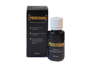 Краплі Prostonor – для нових відчуттів