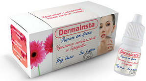Dermainsta – косметичні краплі