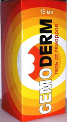 Gemoderm – спрей для догляду за шкірою