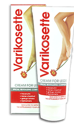 Varikosette - крем від варикозу (Варикосетте)