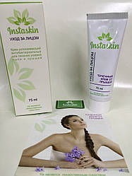 Крем Instaskin – засіб від вугрів, акне і прищів