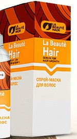 La Beaute Hair - спрей-маска для фізичний стан волосся(Ла Бъюти Збереження)