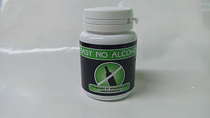 Easy No Alcohol – рослинний комплекс для комфорту та гарного самопочуття