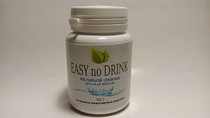Easy No Drink – засіб на основі натуральних компонентів