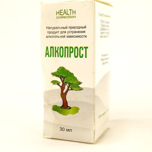 Алкопрост (Alcoprost) – трав'яний екстракт для загального добробуту, фото 1