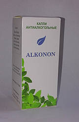 Алконон (Alkonon) – трав'яні краплі для збалансованого способу життя