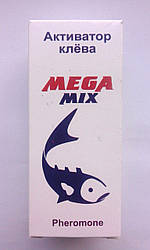 Mega Mix - активатор клювання з феромонами (Мега Мікс), Мега Мікс купити, Мега Мікс ціна, Mega Mix купити
