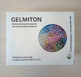 Gelmiton – капсули для догляду