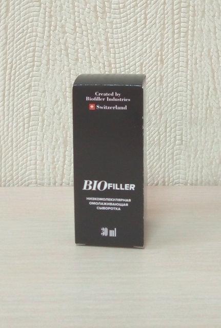 Biofiller – низькомолекулярна формула