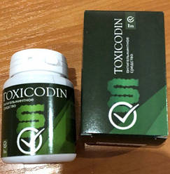 Toxicodin – натуральна формула