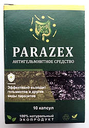Parazex – формула для догляду
