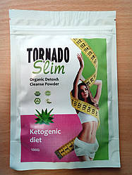 Tornado Slim – активний напій для енергії та гарного самопочуття