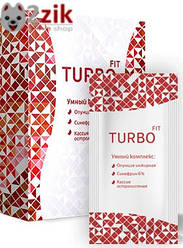 TurboFit – порошок для корекції ваги