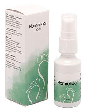 Normalidon – освіжаючий спрей