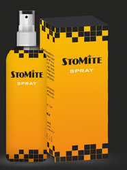 StoMite - ефективний спрей від кліщів (Стома)