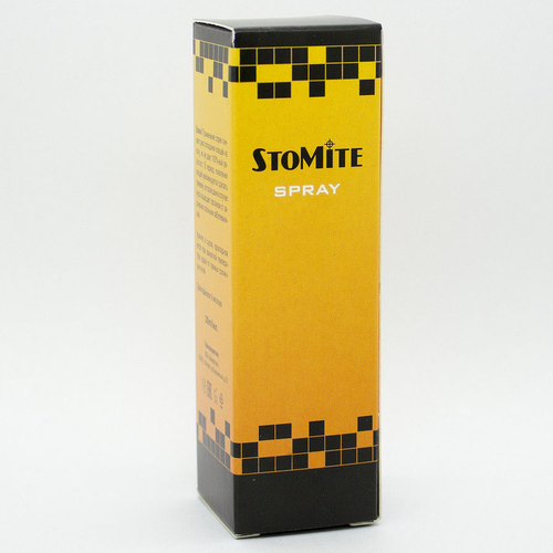 StoMite - эффективный спрей от клещей (СтоМит) - фото 2 - id-p1020515866