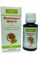 Средство против паразитов Антиглист Форте 30 мл. Натуральные добавки и экстракты