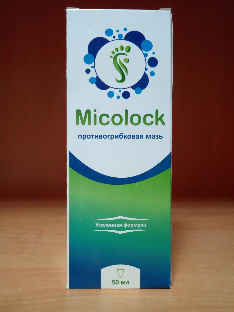 Мазь від грибка Micolock (Миколок) 50 мл