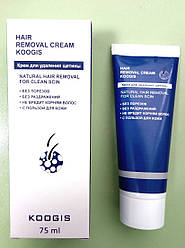 KOOGIS HAIR REMOVAL CREAM - Крем для видалення волосся