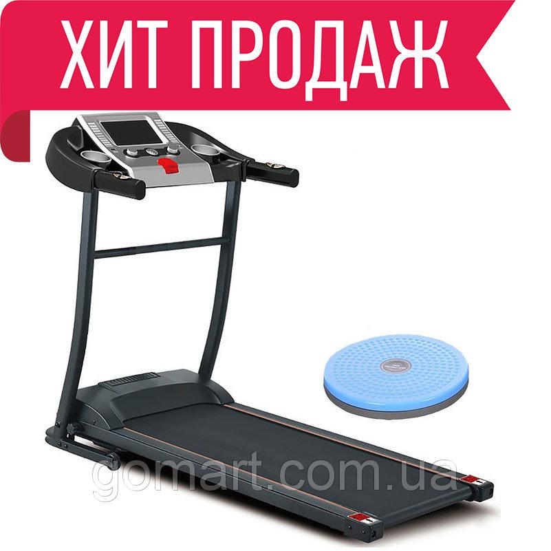 Электрическая беговая дорожка HRS T320