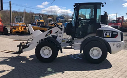 Фронтальний навантажувач CATERPILLAR (CAT) 908H 2011 Р. Б/У