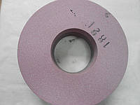 Круг абразивный шлифовальный прямого профиля (розовый) 92А 350х8х127 8 С1