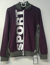 Костюм спортивний дівчинка Robinzone "Sport" КС-315, 146 т.фіолетовий