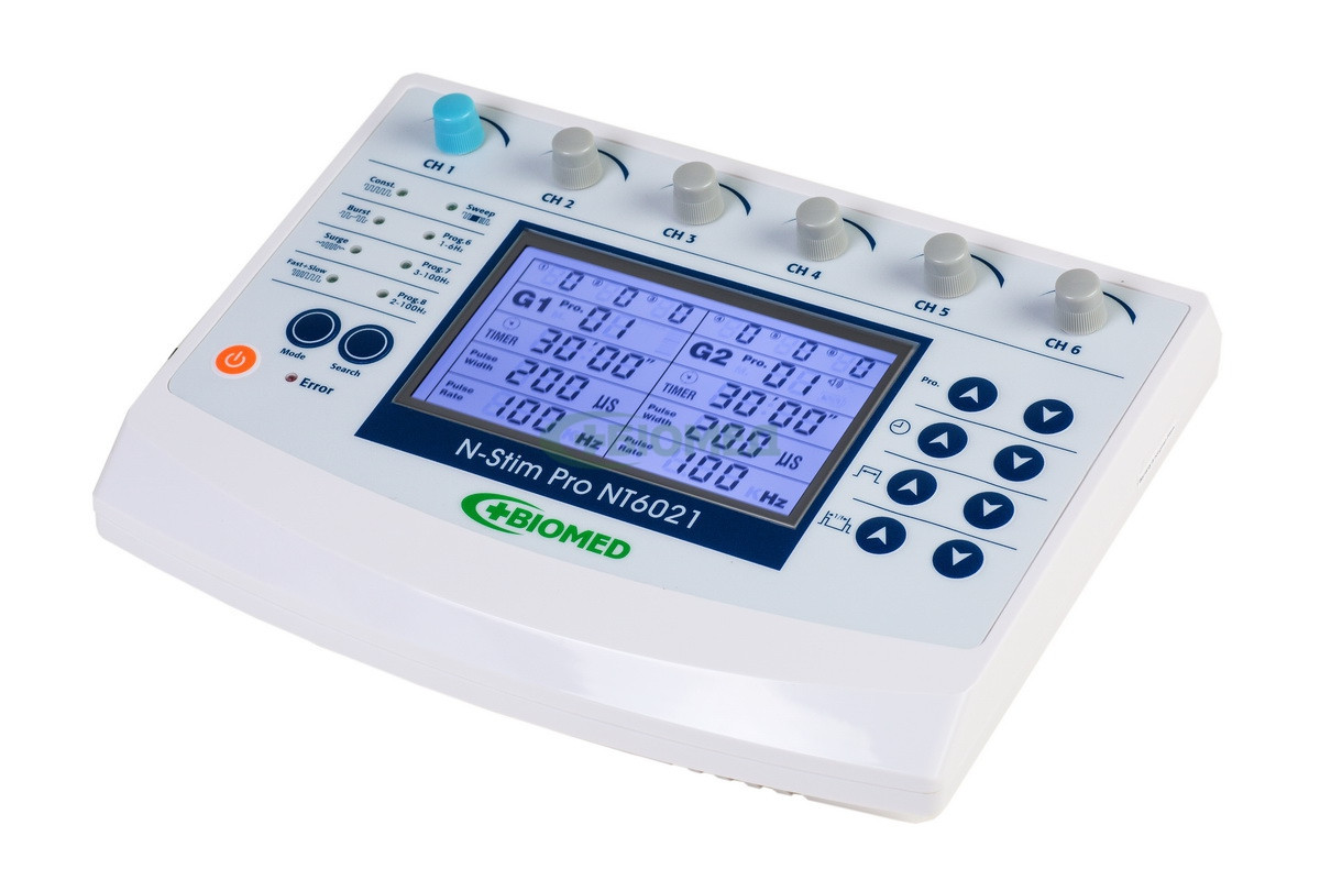 Прилад електротерапії N-Stim Pro NT6021