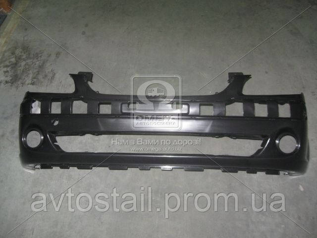 Бампер передний на Hyundai Getz 2006г.-2011г. (TEMPEST) 027 0241 900 ...