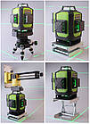 Лазерний рівень Fukuda MW94D 4GX. 《МЕГА КОМПЛЕКТ》❤OSRAM ДІОДИ❤, фото 5