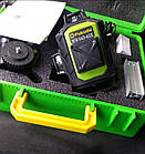 Лазерний рівень Fukuda MW94D 4GX. 《МЕГА КОМПЛЕКТ》❤OSRAM ДІОДИ❤, фото 3