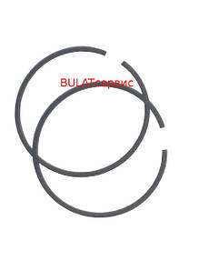 Поршневі кільця для двигуна мотокоси